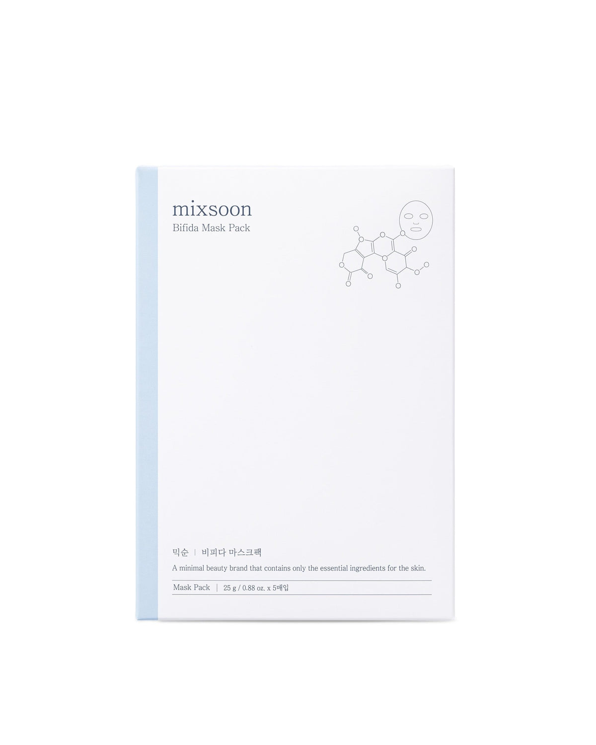 Bifida Mask Pack 25g x 5ea
