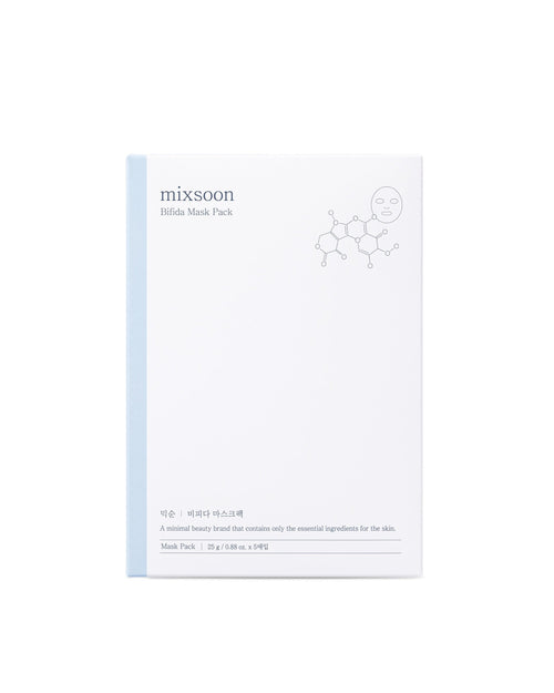 Bifida Mask Pack 25g x 5ea