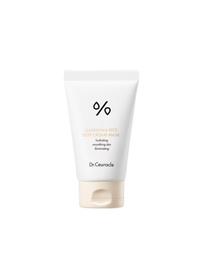 Ganghwa Rice Deep Cream Mask 120ml