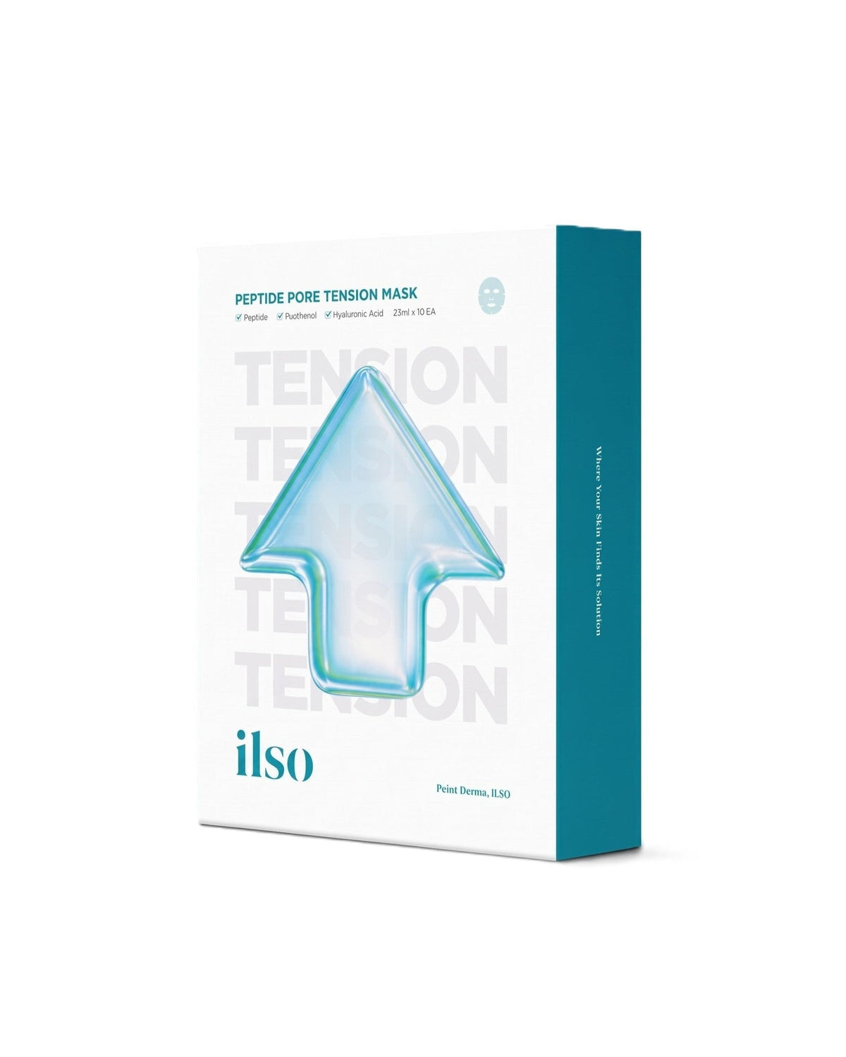 Peptide Pore Tension Mask 23ml (10 Sheets)