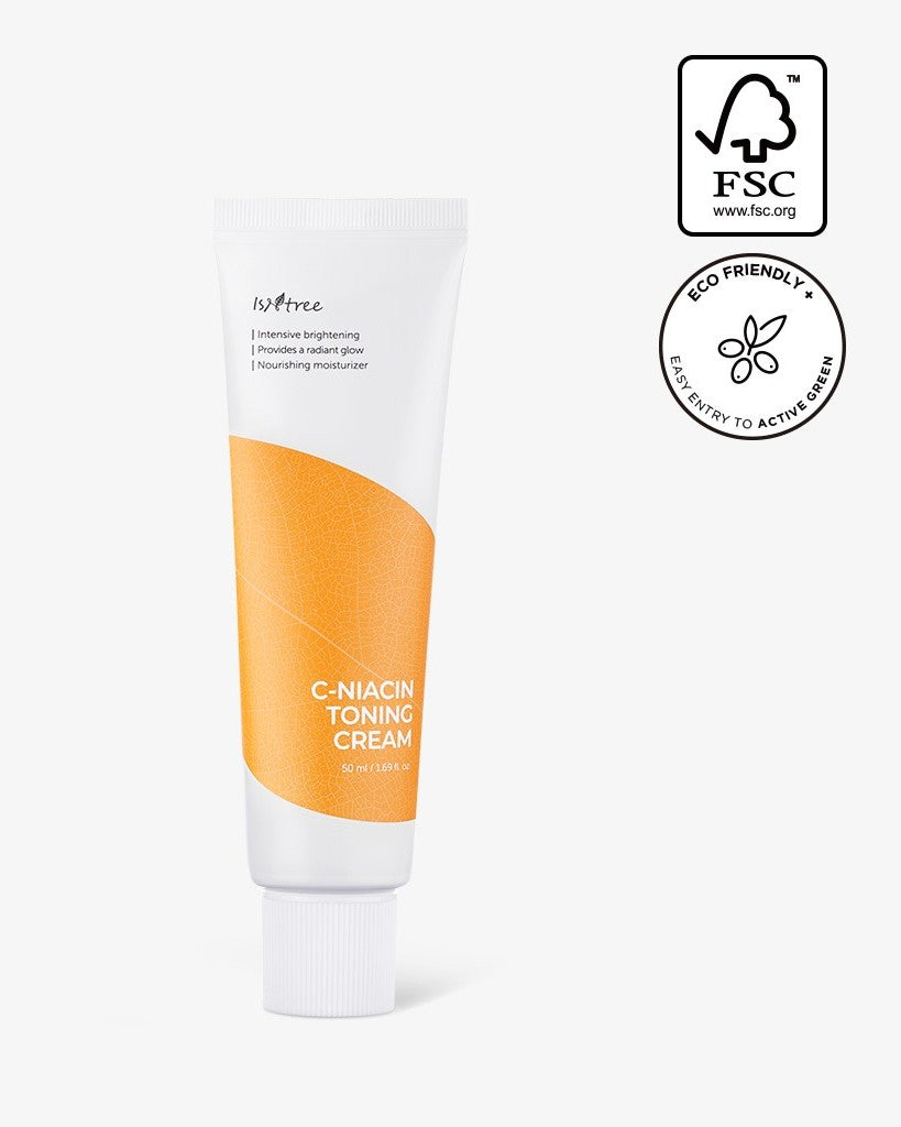 C-Niacin Toning Cream 50ml