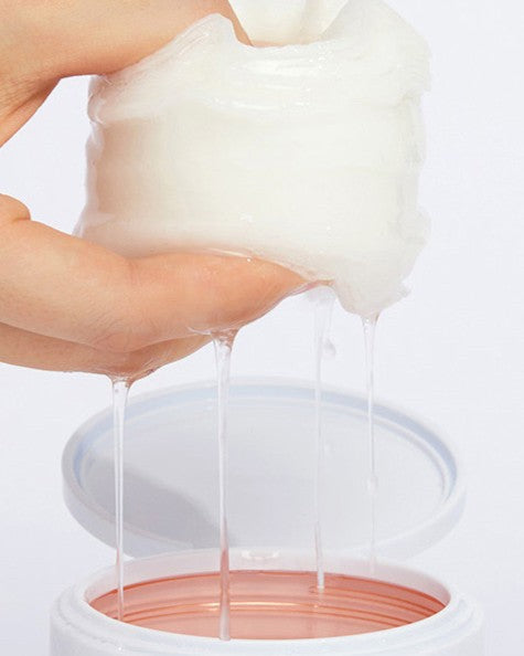 No.4 Pore Zero Peeled Egg Toner Pad 190ml 70 Pads