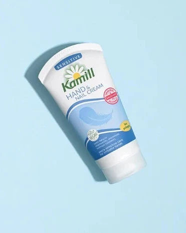 Hand and Nail Cream Sensitive 75ml
