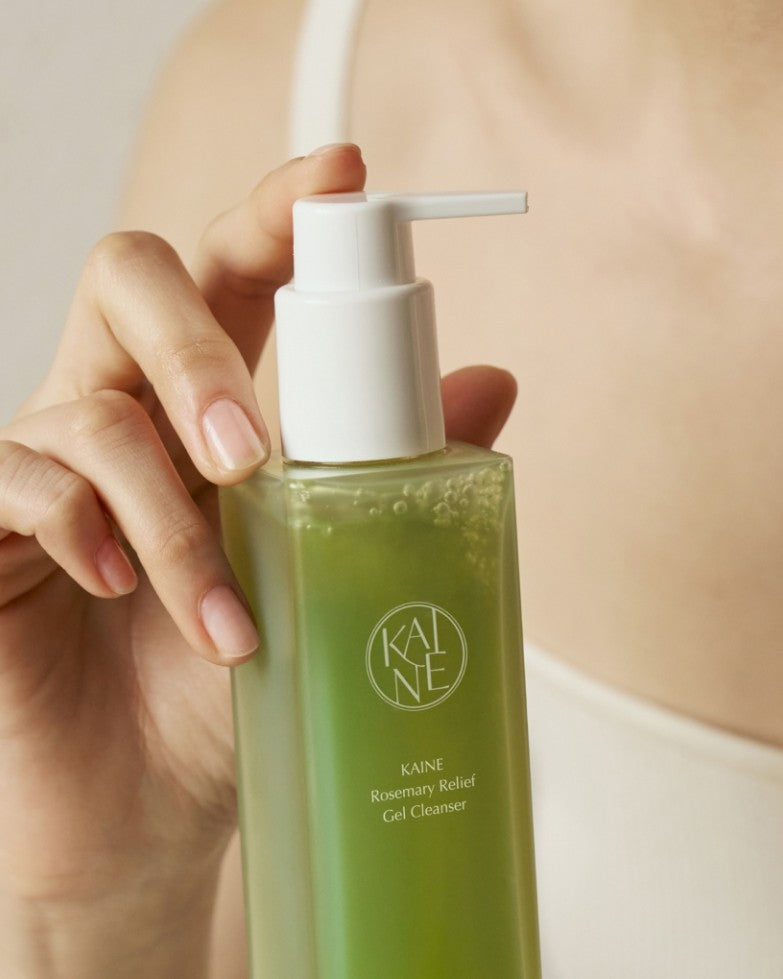 Rosemary Relief Gel Cleanser 150ml