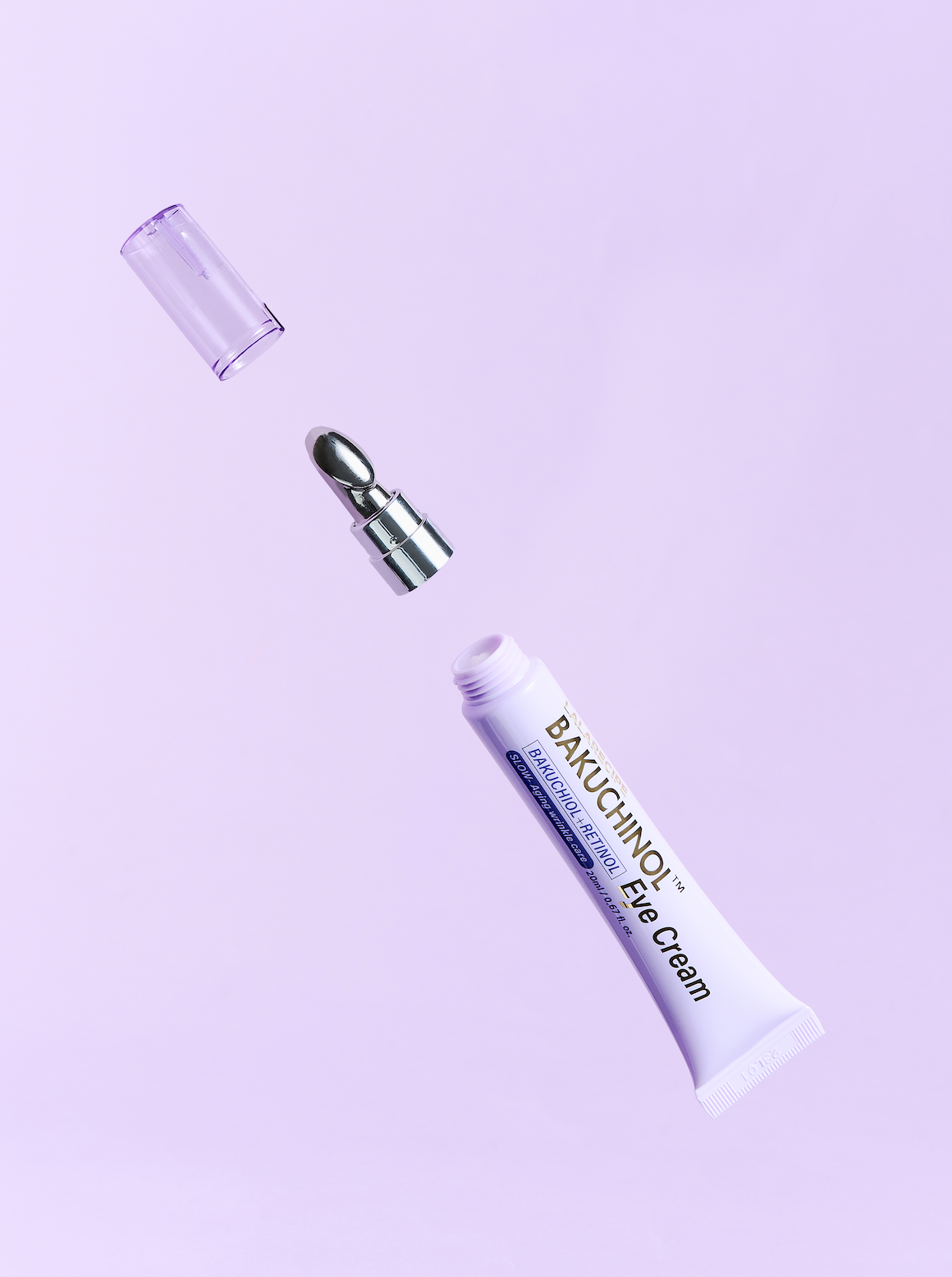 Bakuchinol Eye Cream 20ml