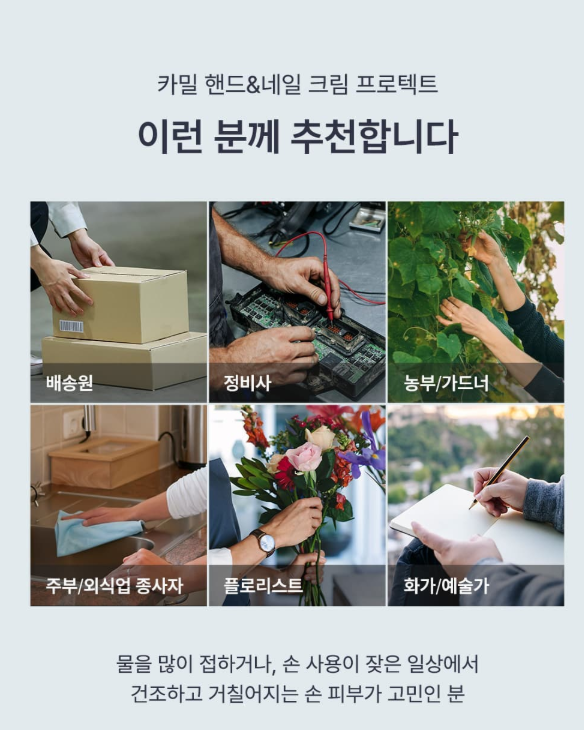 Hand and Nail Cream Protect 100ml