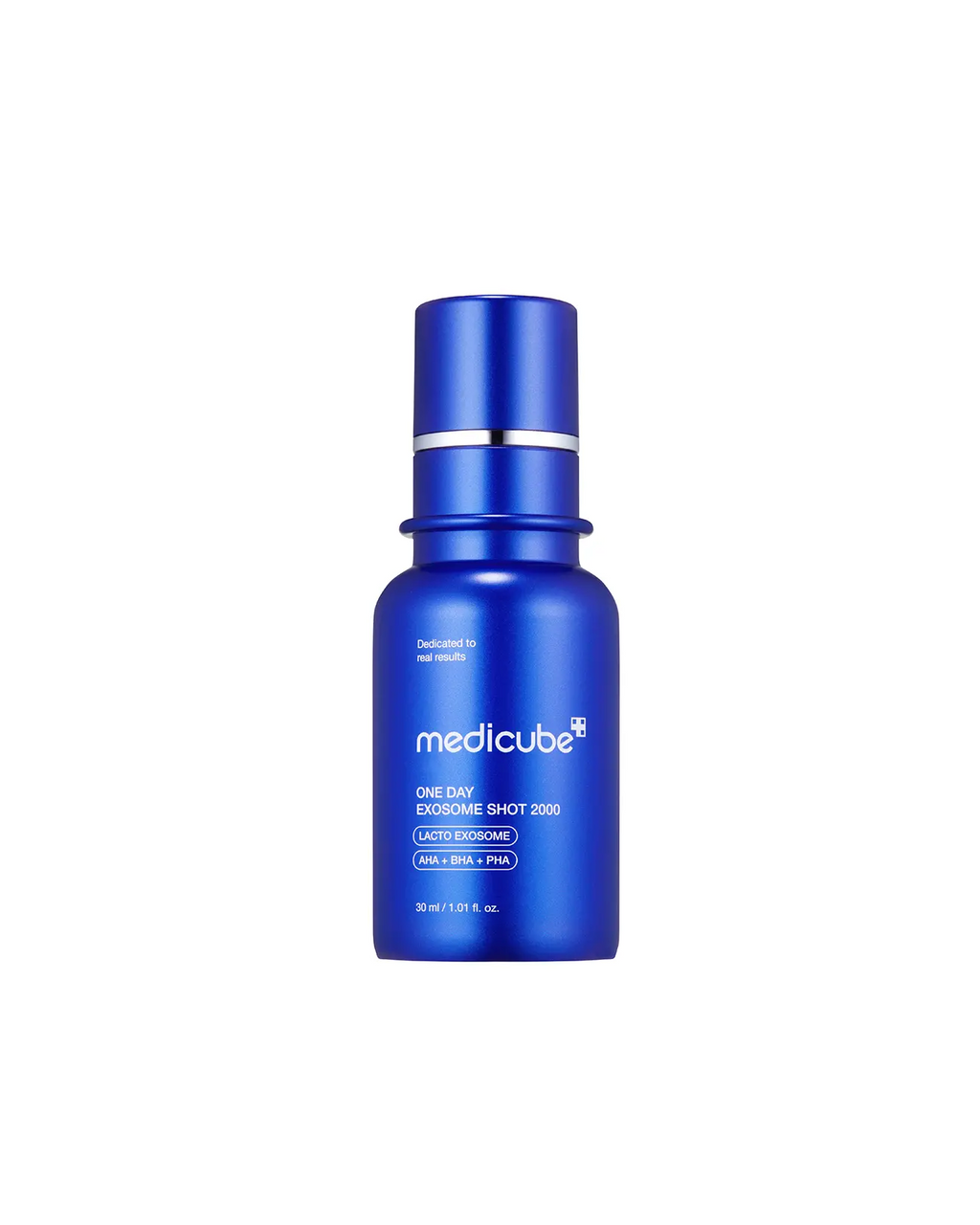 Zero One Day Exosome Shot Pore Ampoule 2000 30ml