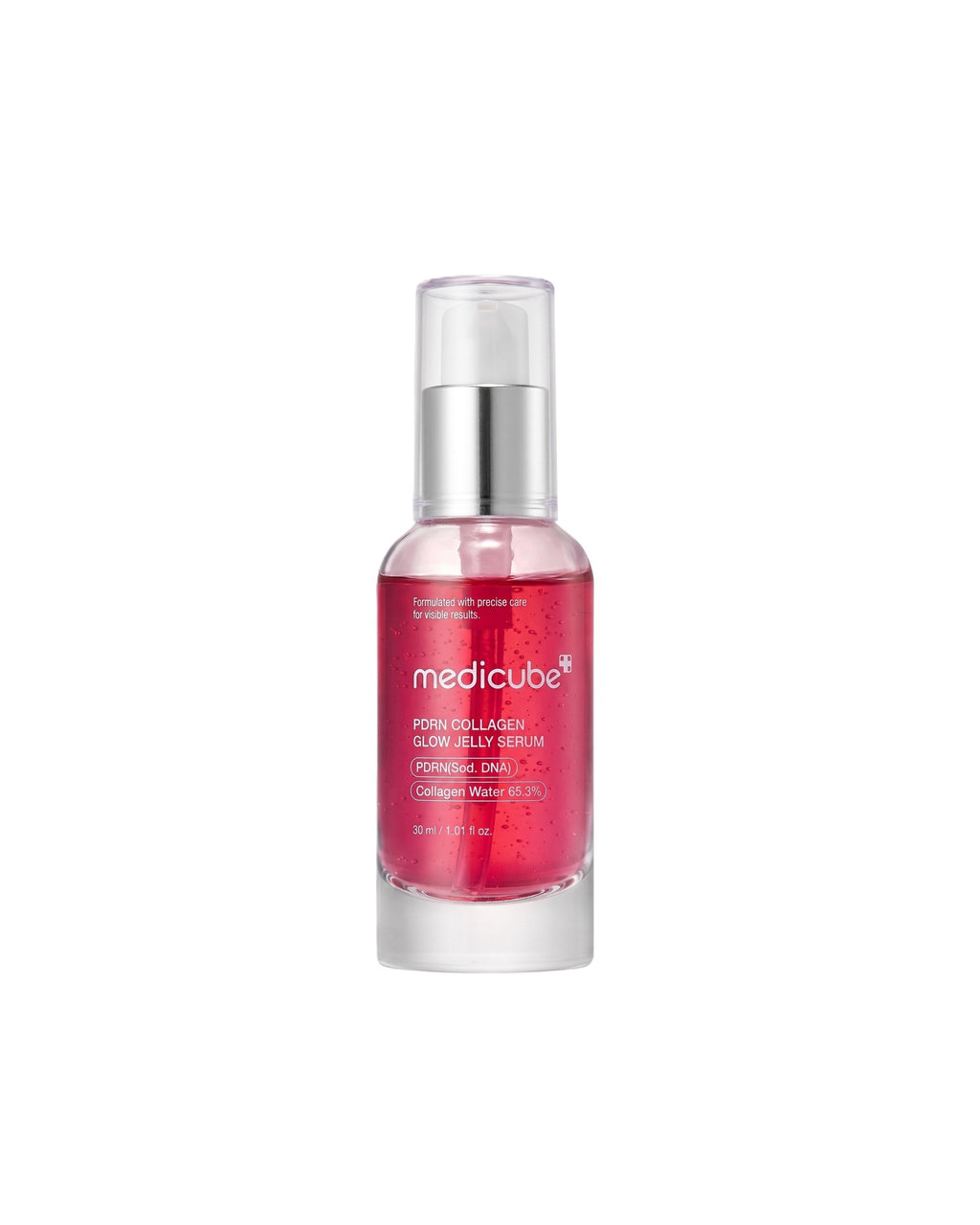 PDRN Pink Collagen Glow Jelly Serum 30ml
