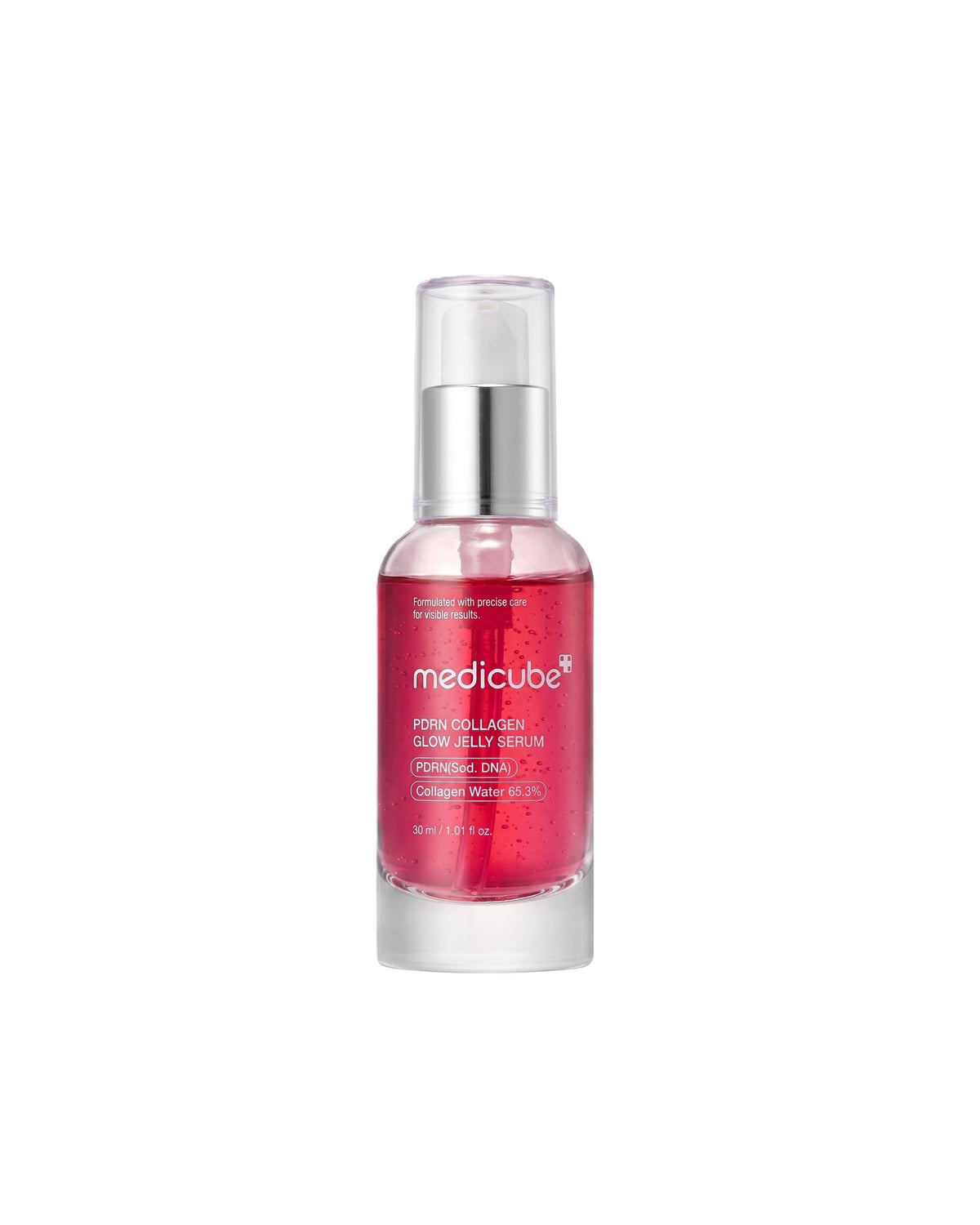 PDRN Pink Collagen Glow Jelly Serum 30ml