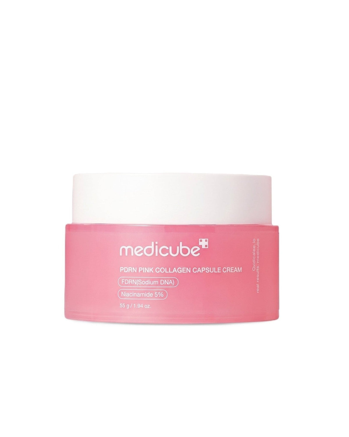PDRN Pink Collagen Capsule Cream 55g