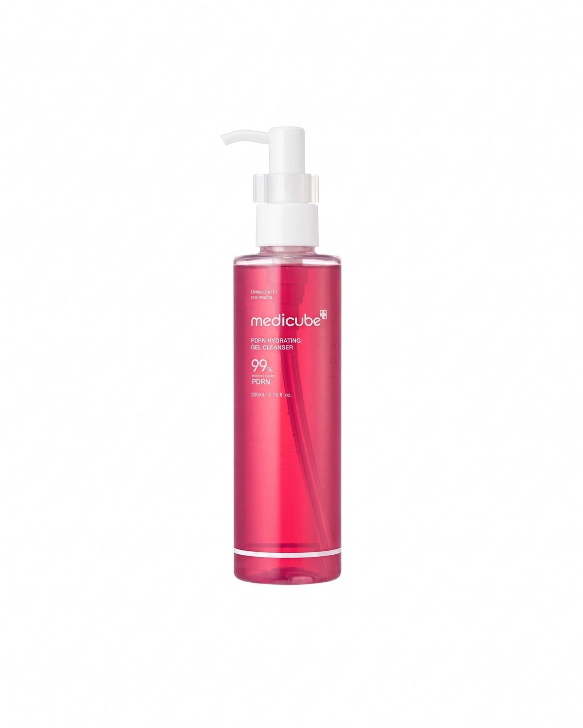 PDRN Gel to Foam Cleanser 200ml