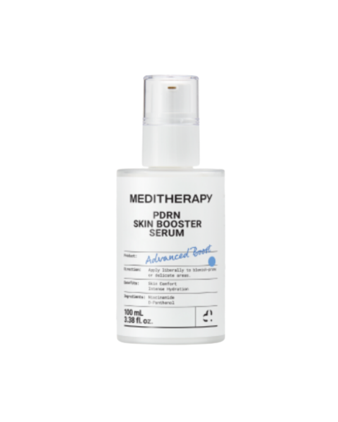PDRN Skin Booster Serum 100ml