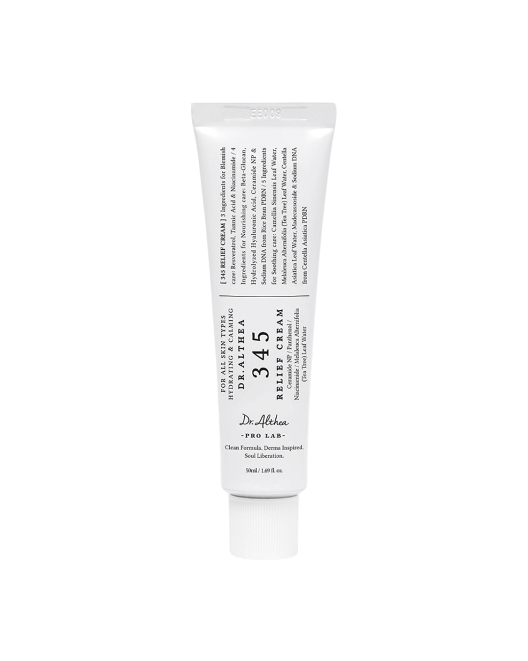 345 Relief Cream 50ml