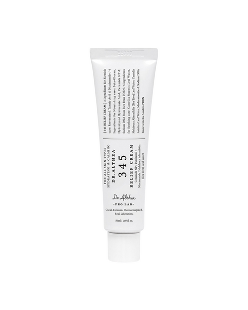 345 Relief Cream 50ml
