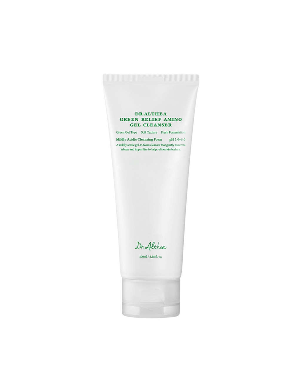 Green Relief Amino Gel Cleanser 100ml