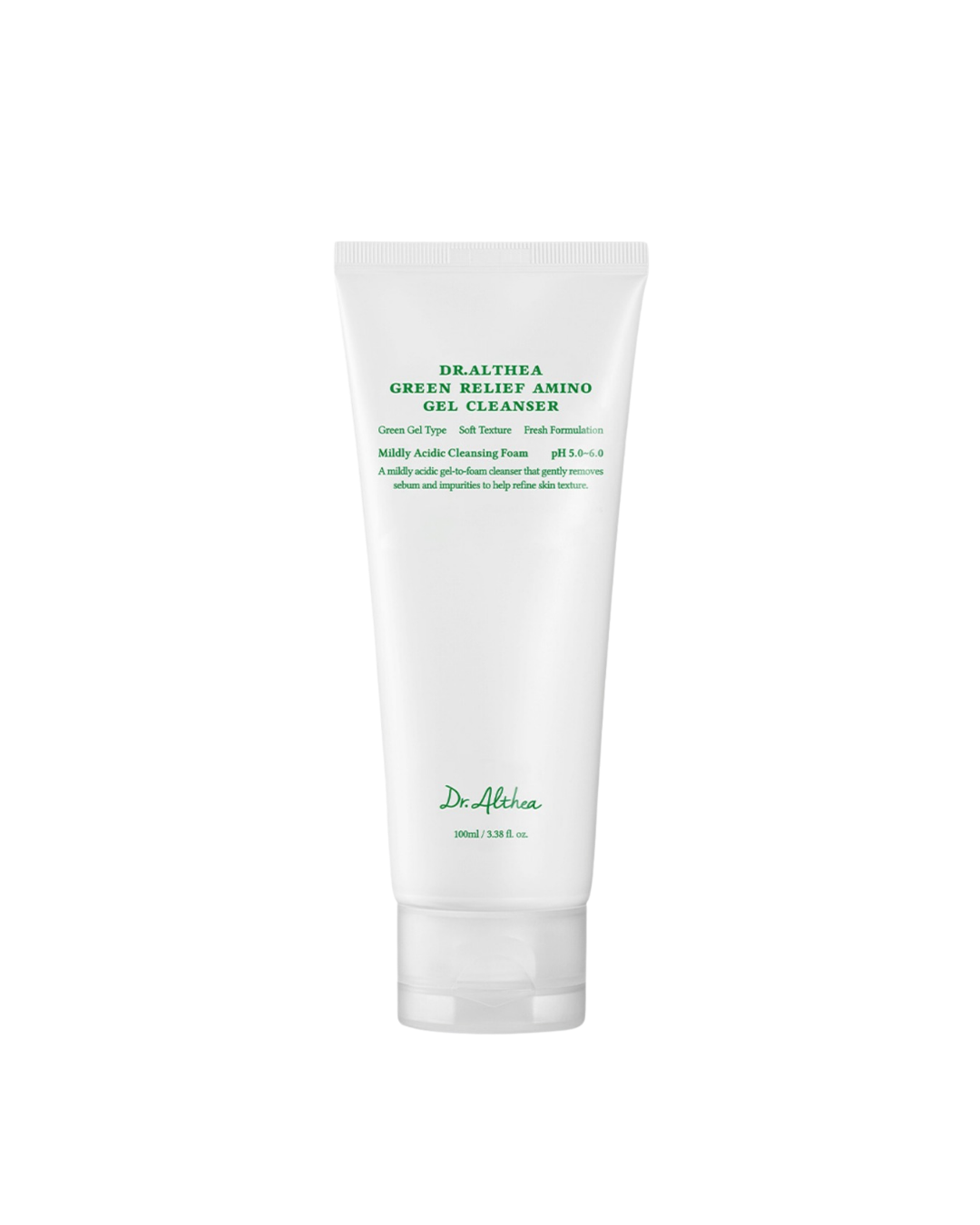 Green Relief Amino Gel Cleanser 100ml