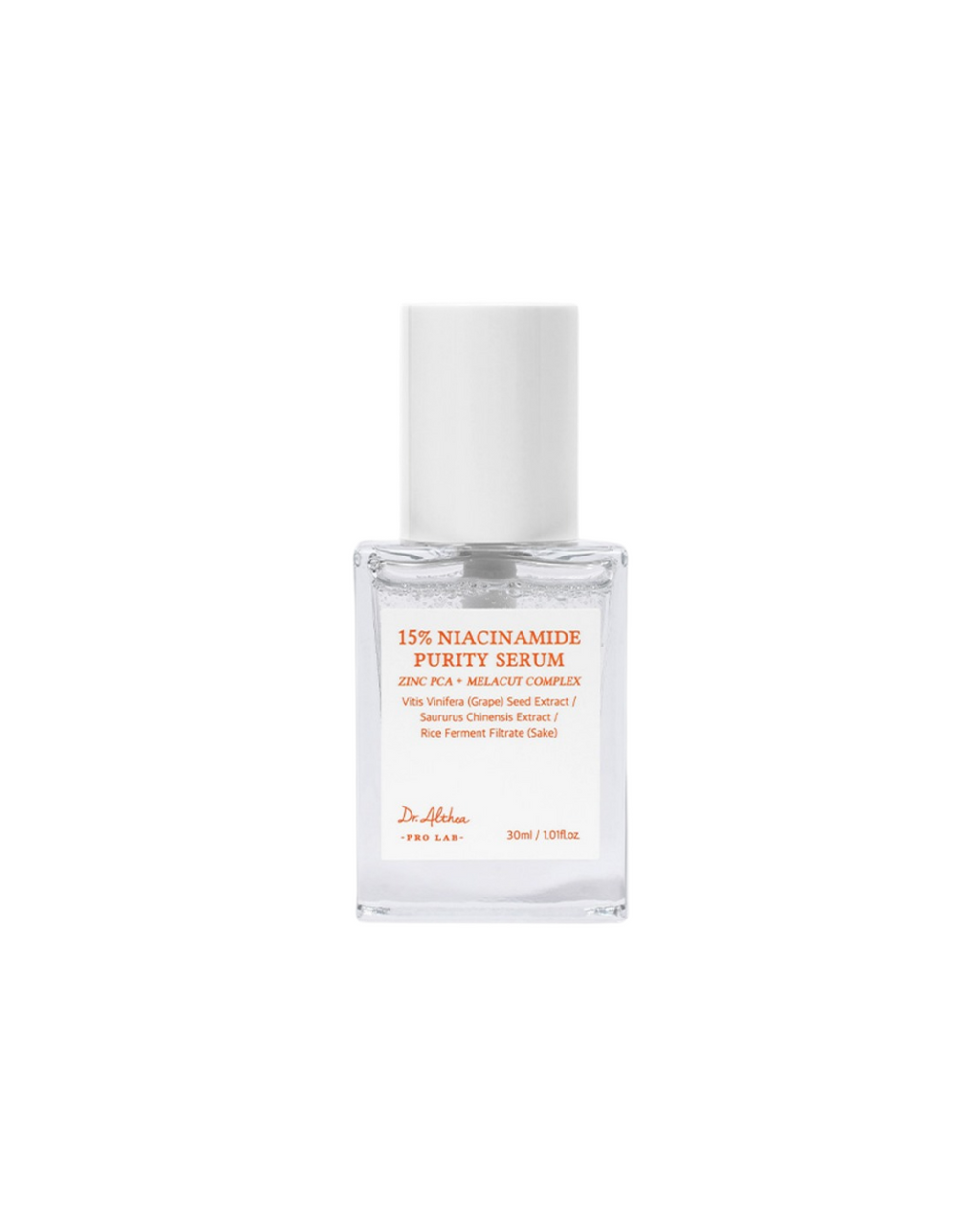 15% Niacinamide Purity Serum 30ml