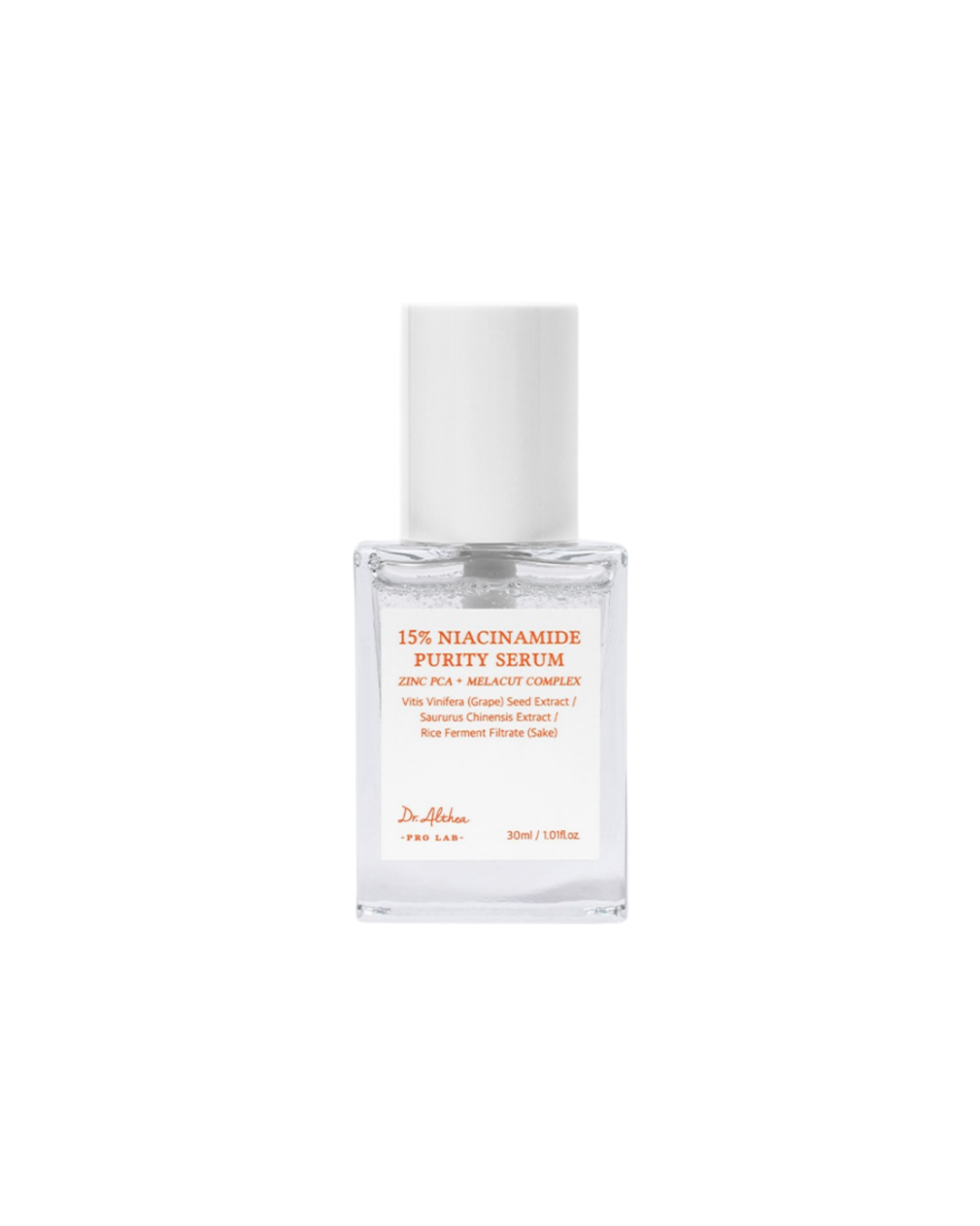 15% Niacinamide Purity Serum 30ml