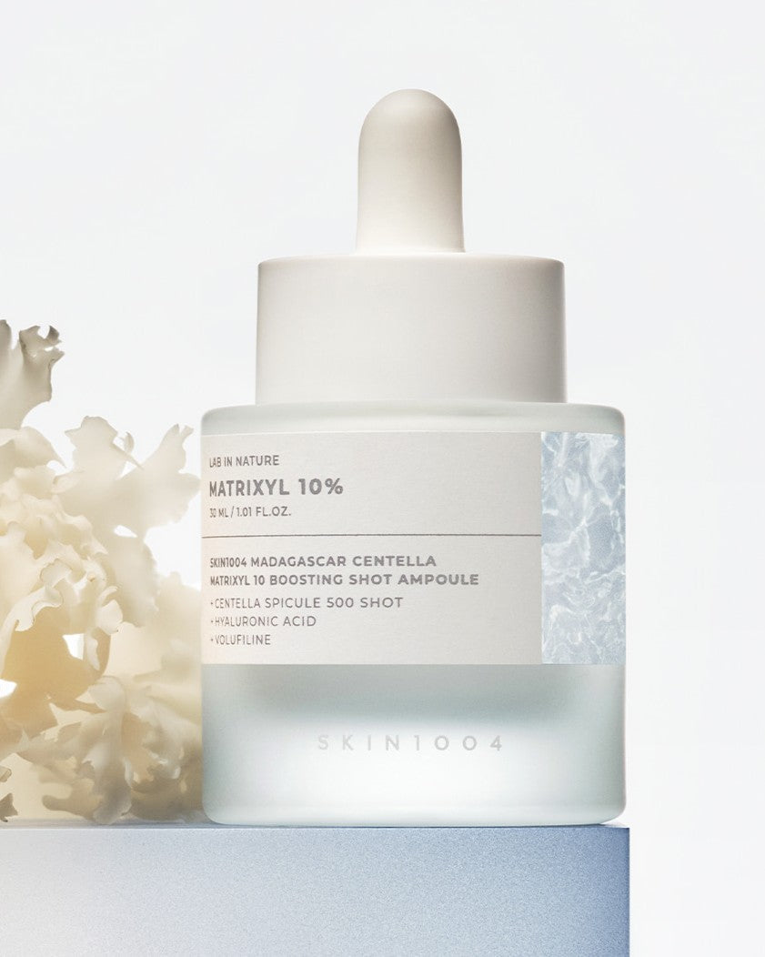 Madagascar Centella Matrixyl 10 Boosting Shot Ampoule 30ml