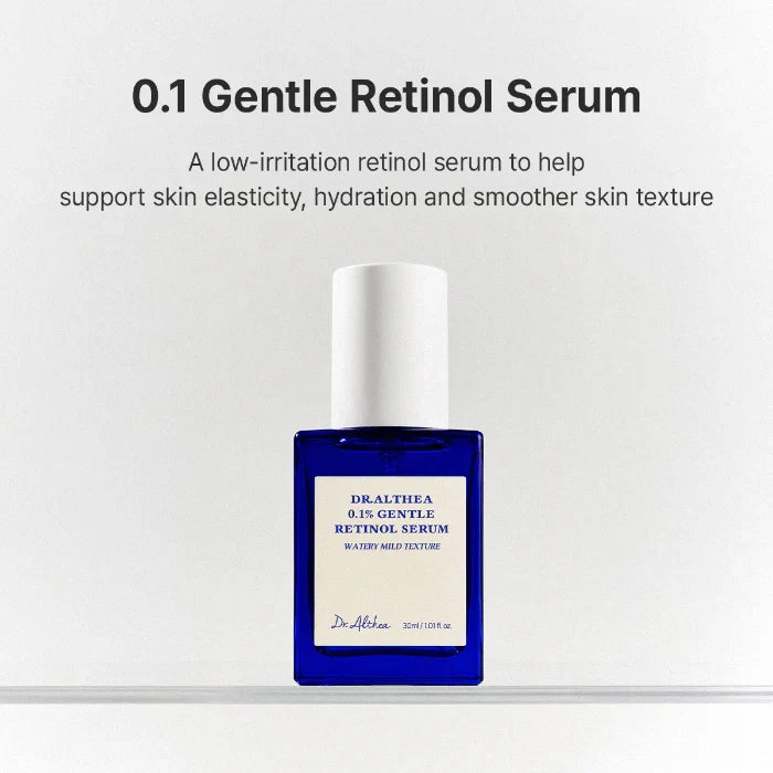 0.1% Gentle Retinol Serum 30ml