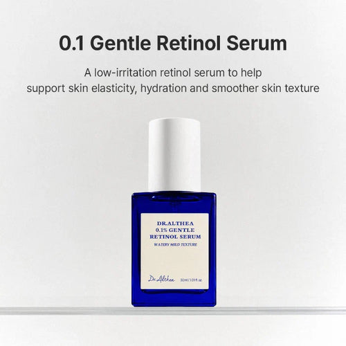 0.1% Gentle Retinol Serum 30ml