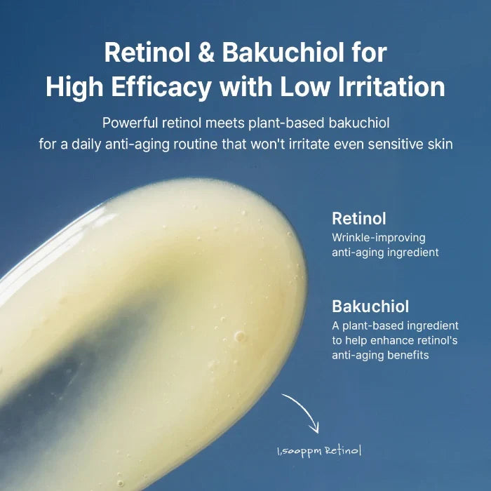 0.1% Gentle Retinol Serum 30ml