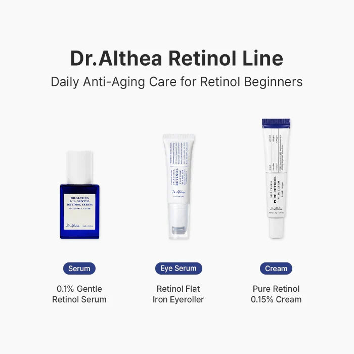 0.1% Gentle Retinol Serum 30ml