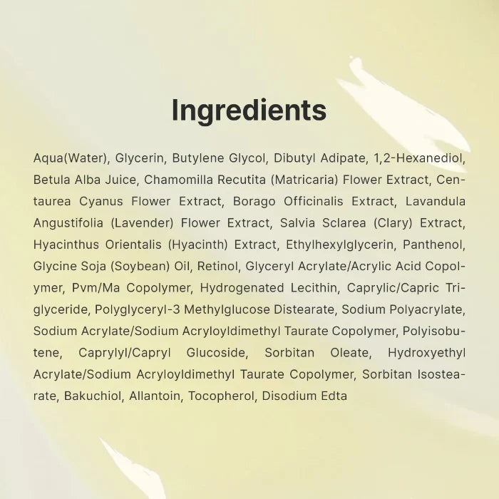 0.1% Gentle Retinol Serum 30ml