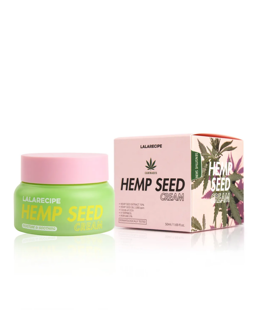 Hempseed Cream 50ml