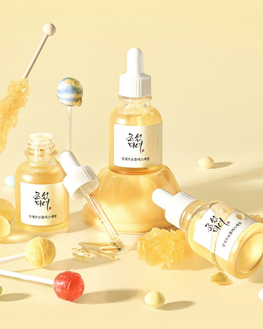 Glow Serum : Propolis + Niacinamide 30ml
