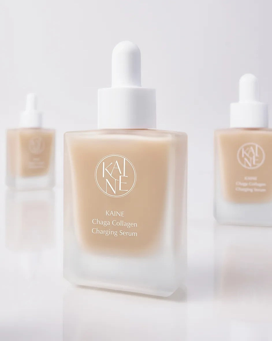 Chaga Collagen Charging Serum 30ml