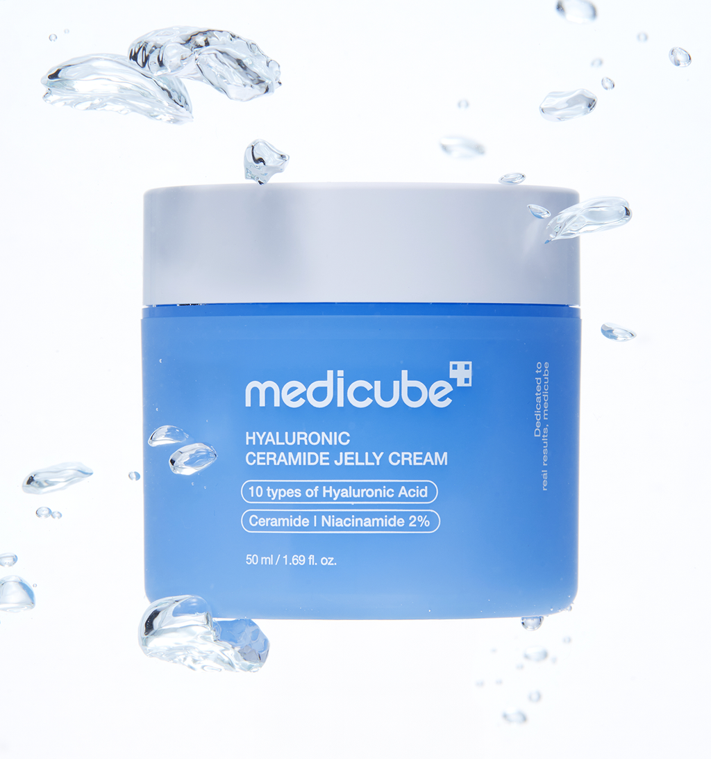 Hyaluronic Ceramide Jelly Cream 50ml