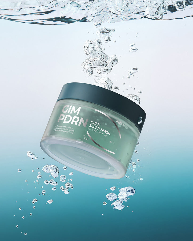 Kim (Gim) PDRN Deep Sleep Mask 80ml
