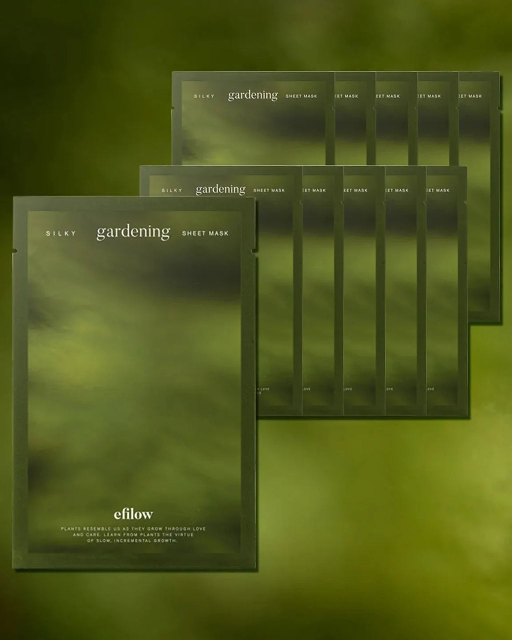 Skin Texture Gardening Sheet Mask 24ml 10 Sheets
