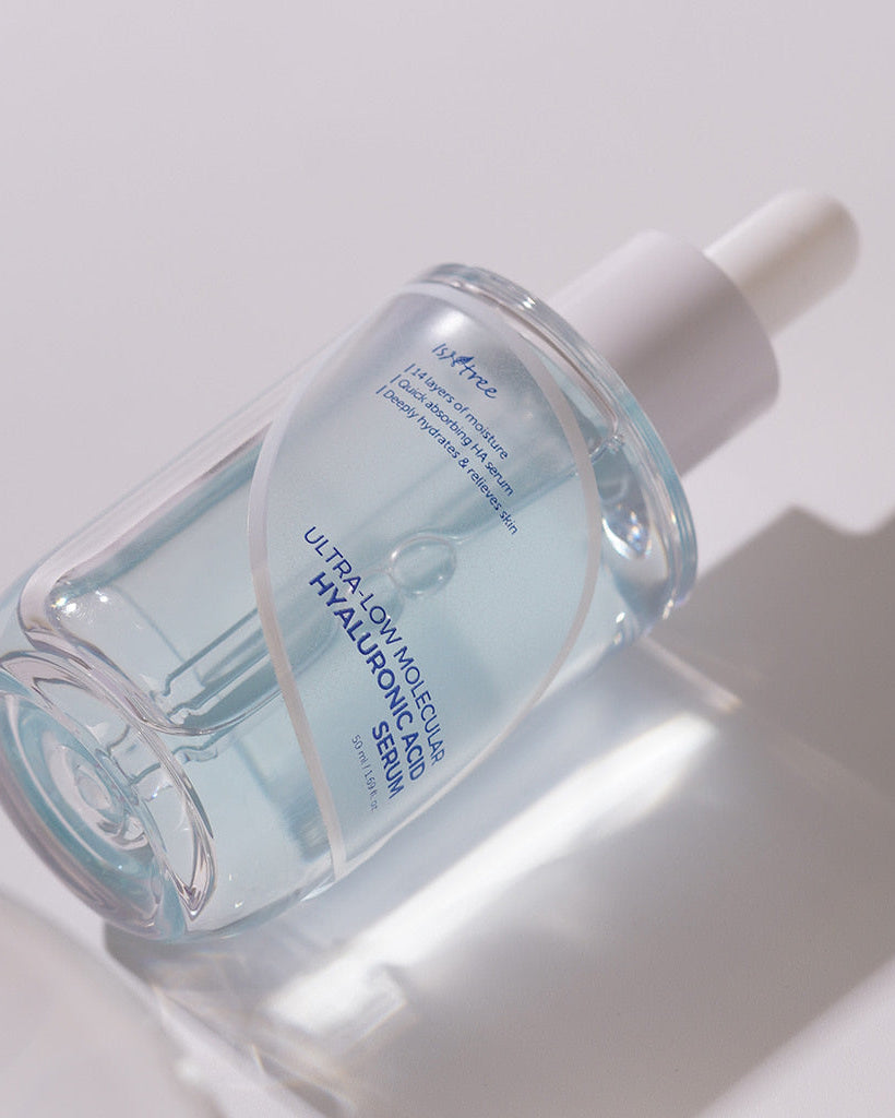 Ultra-Low Molecular Hyaluronic Acid Serum 50ml