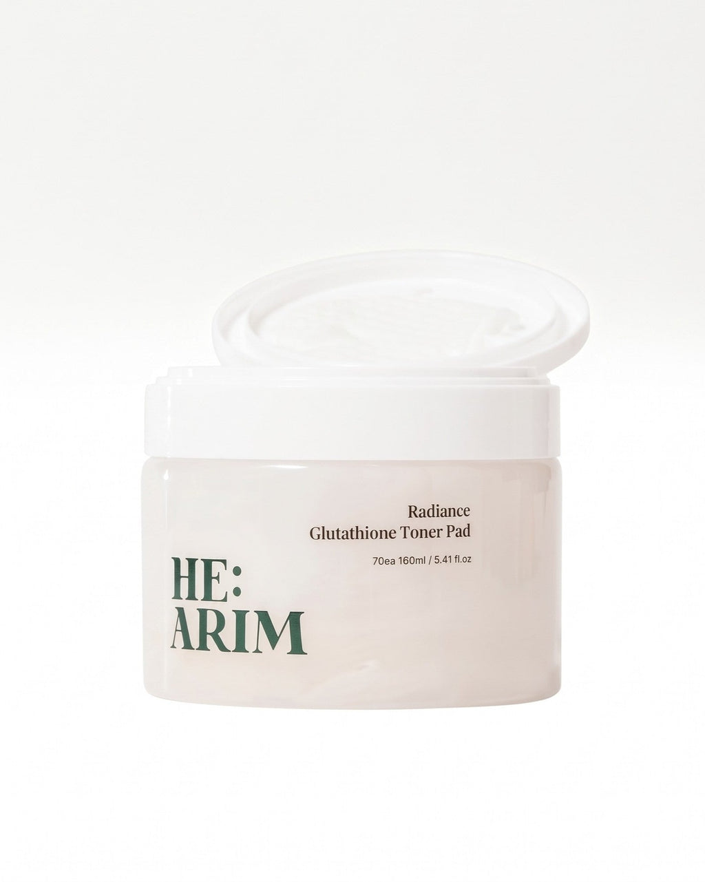 Radiance Glutathione Toner Pad 160ml