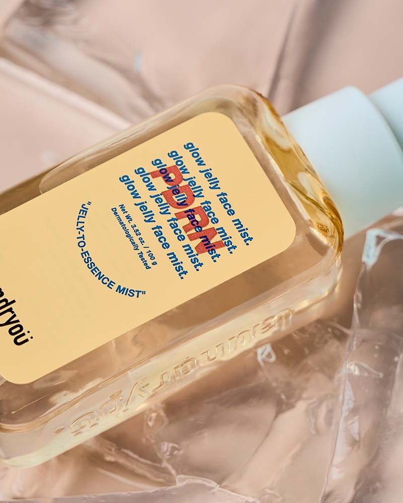 Clean Face Glow Jelly Mist PDRN 100g