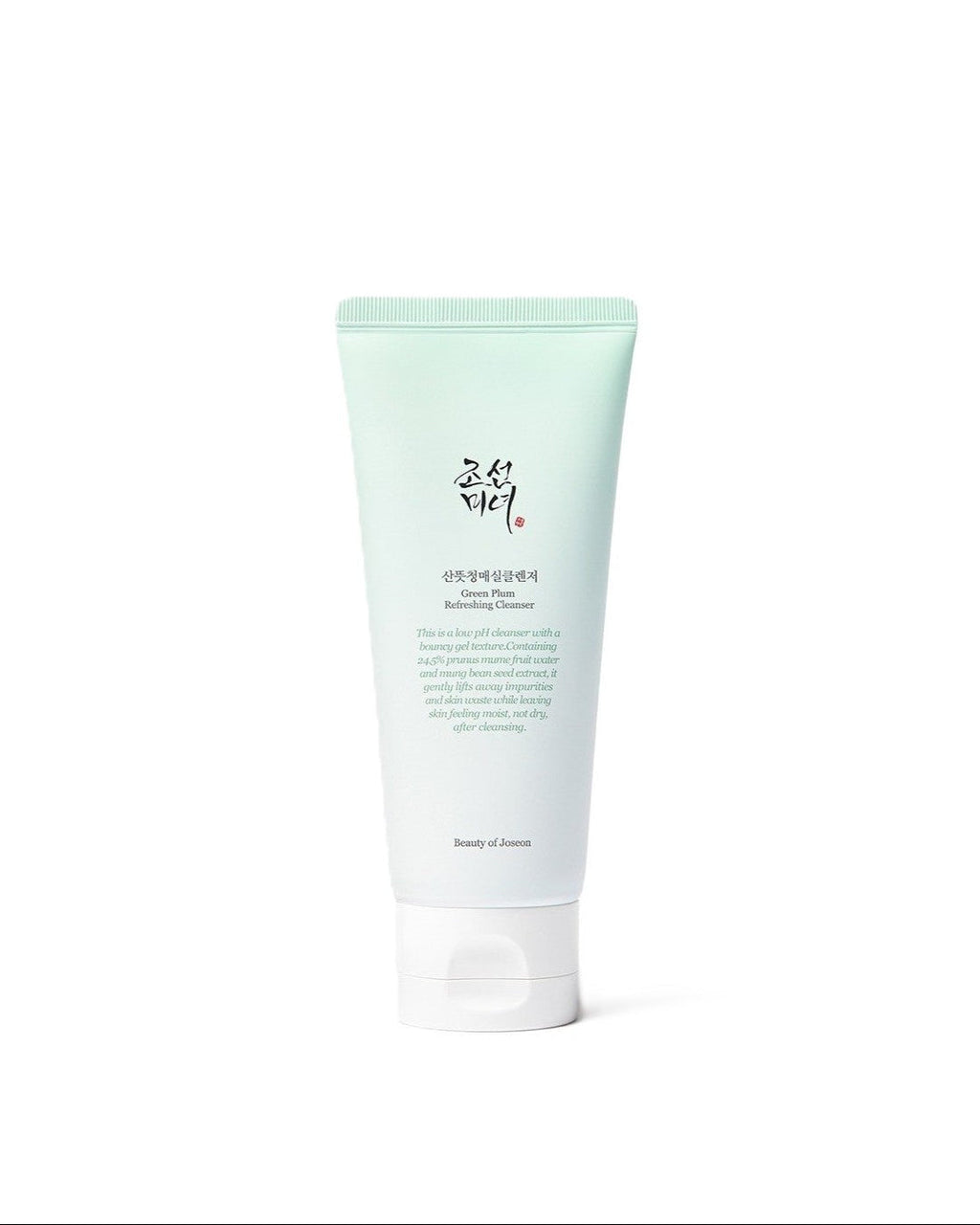 Green Plum Refreshing Cleanser 100ml