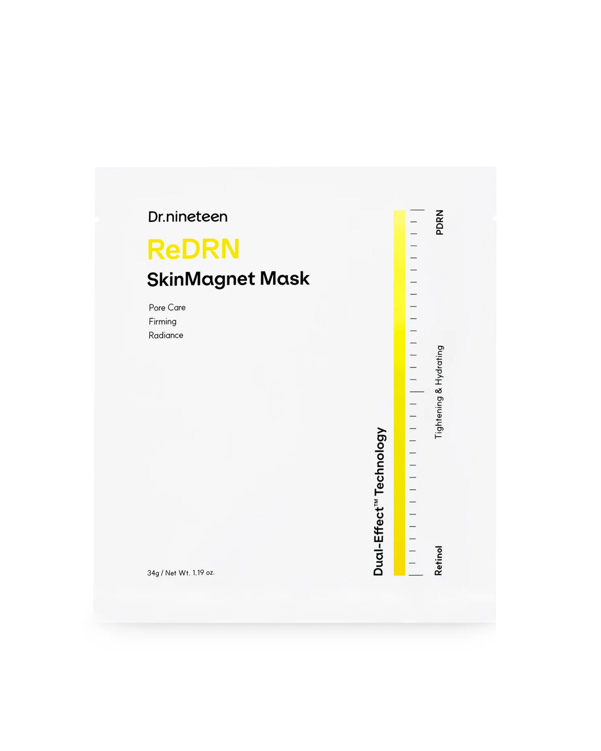 ReDRN SkinMagnet Mask 34g 4ea