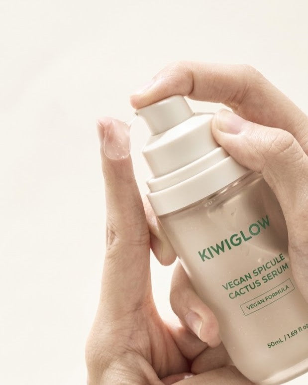 Vegan Spicule Cactus Serum 50ml