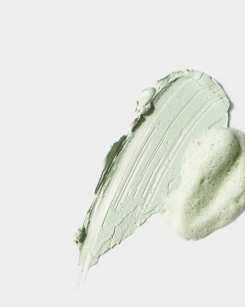 Renewal Jeju Matcha Clay Mask Cleanser 120ml