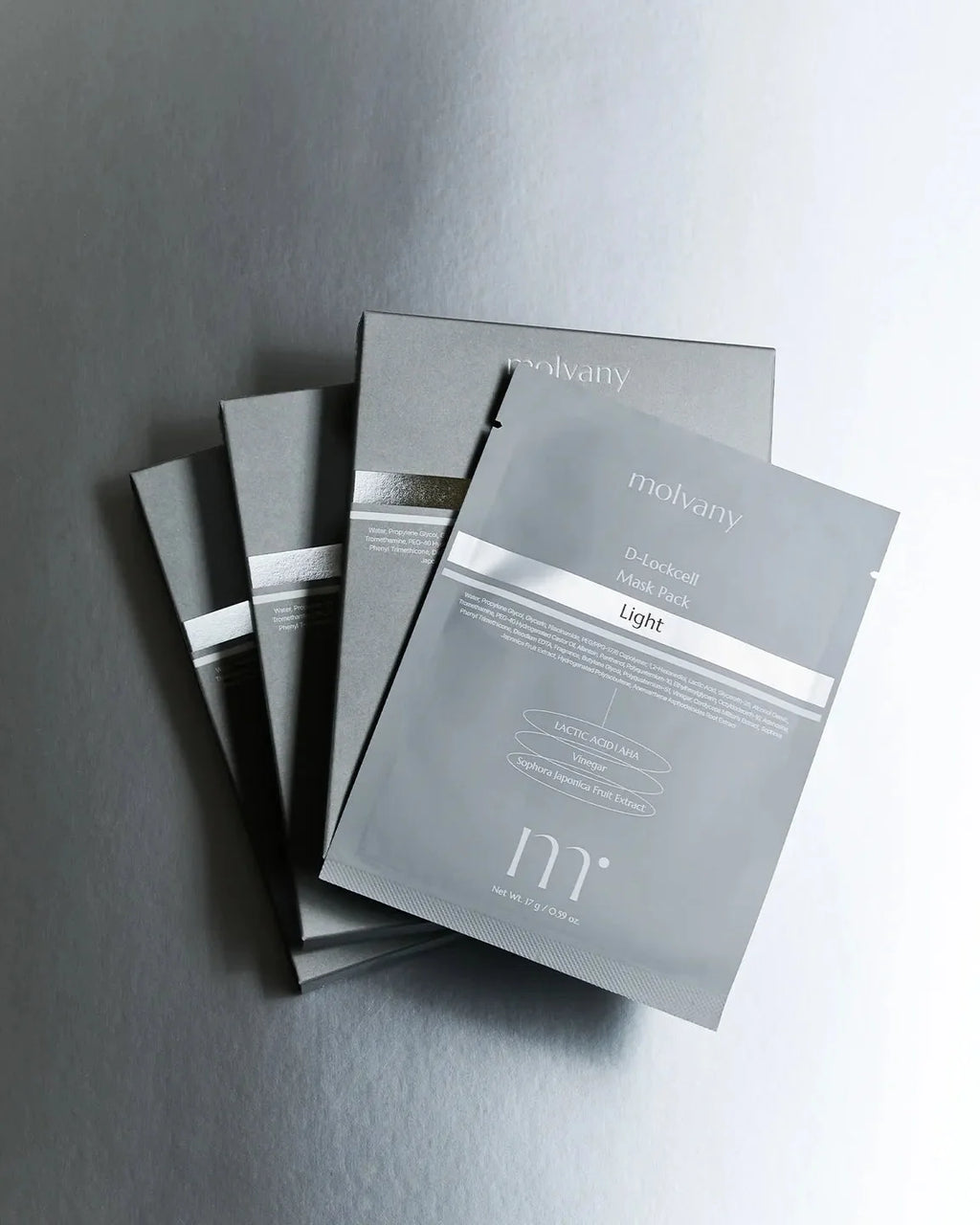 D-Lockcell Mask Pack Light