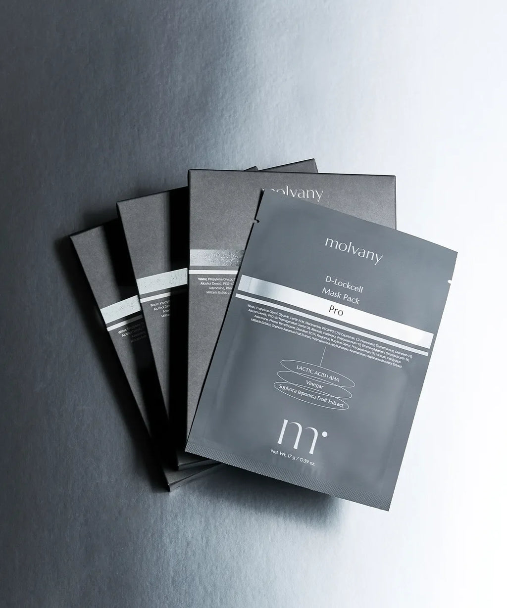 D-Lockcell Mask Pack Pro