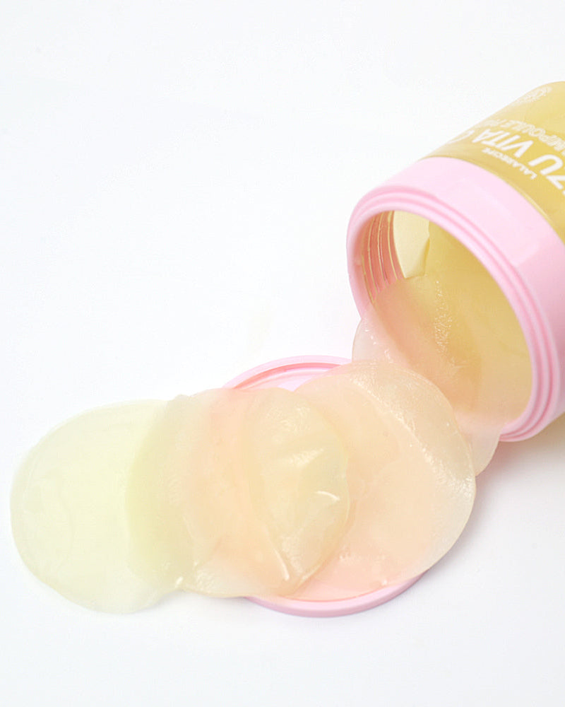 Yuzu Vita C Ampoule Pad 150g 80 pads