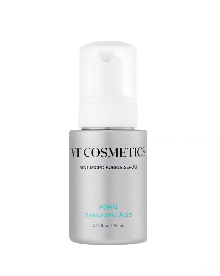 PDRN Hyaluronic Acid Mint Micro Bubble Serum 70ml