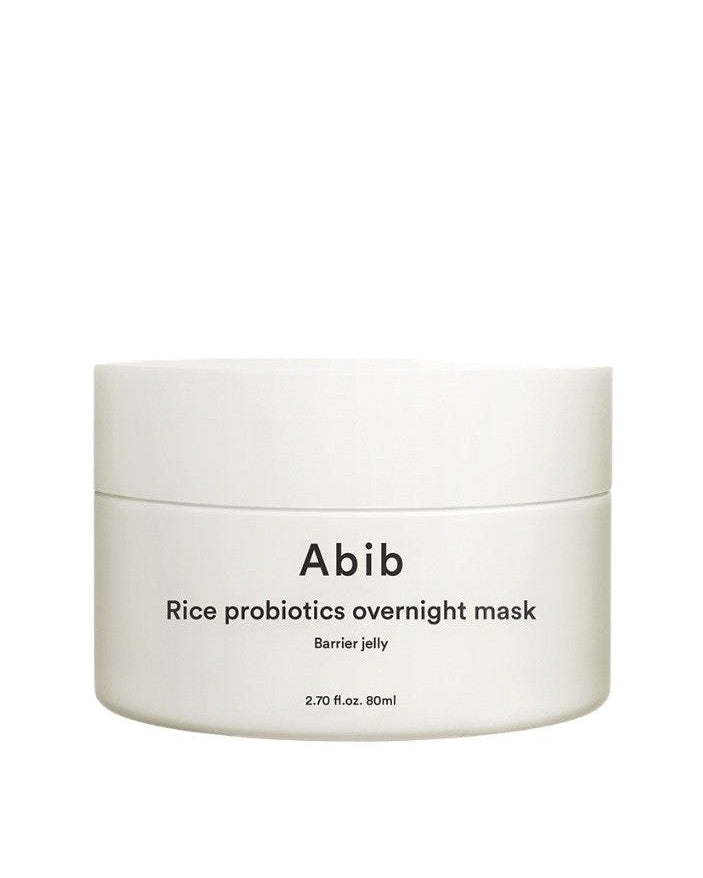 Rice Probiotics Overnight Mask Barrier Jelly 80ml