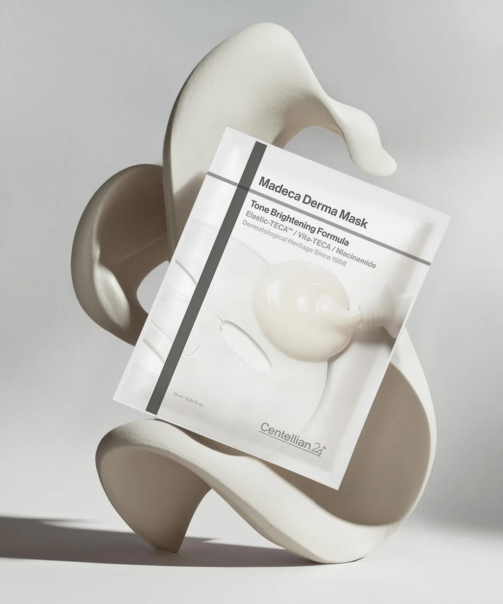 Madeca Derma Mask III Brightening Formula 25ml x 10p