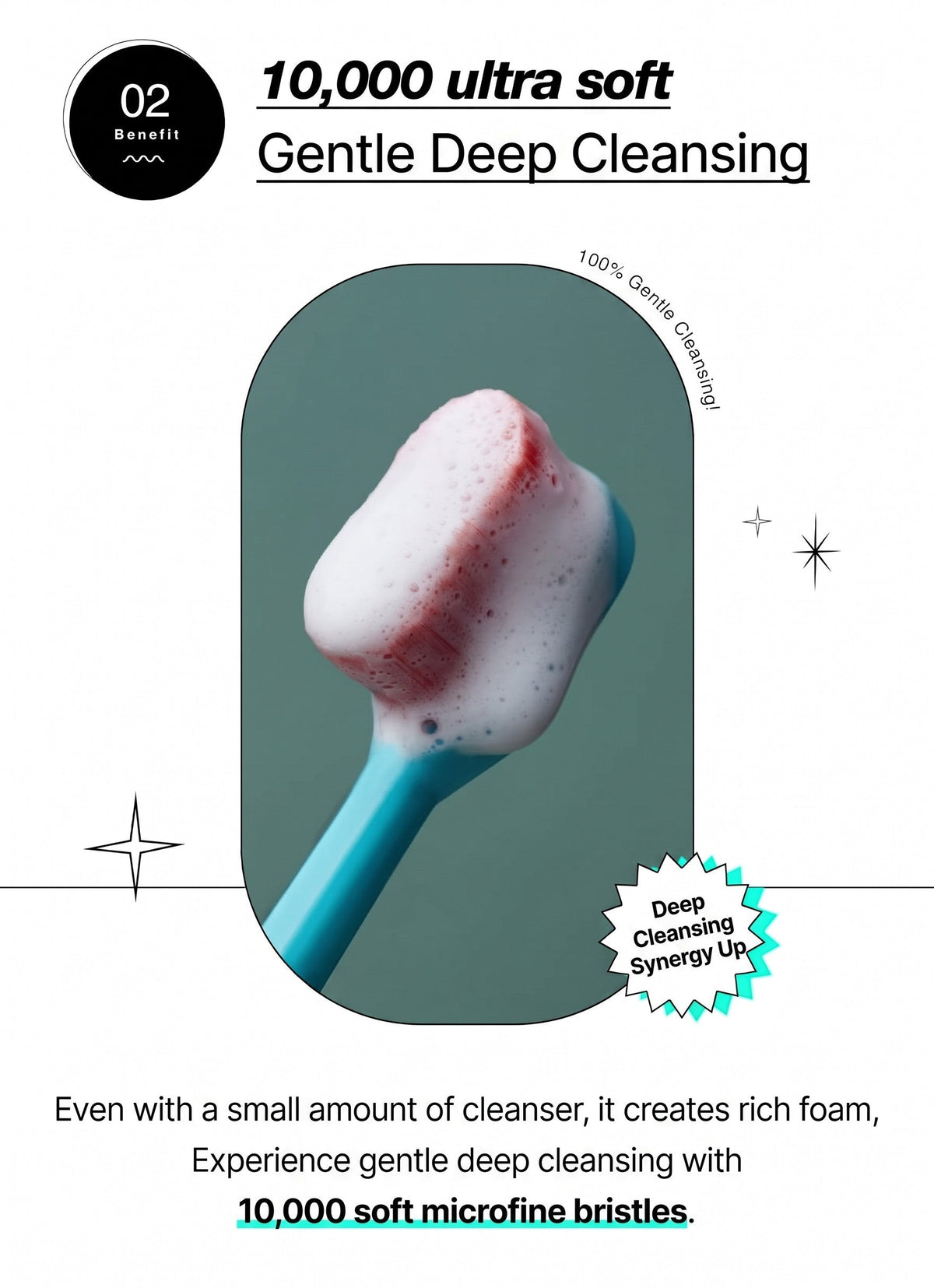Pore Cleaning Brush