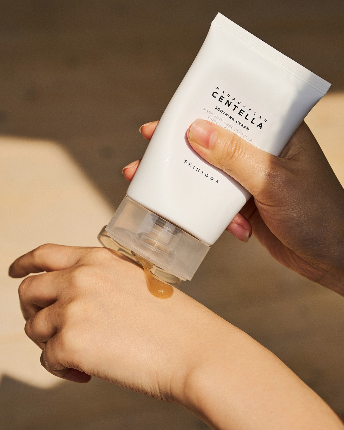 Madagascar Centella Soothing Cream 75ml