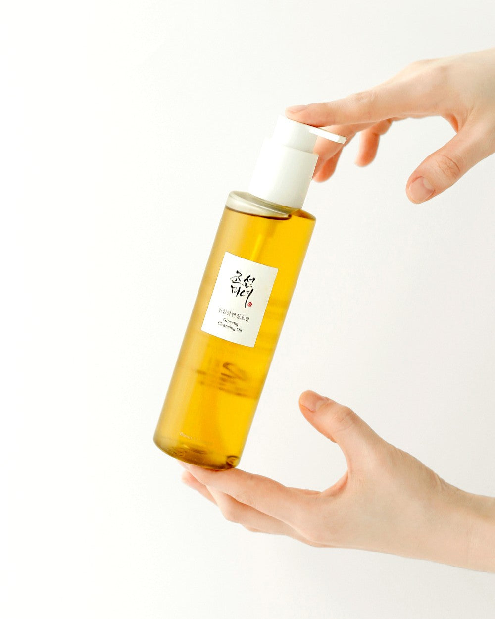 Ginseng Cleansing Oil 210ml